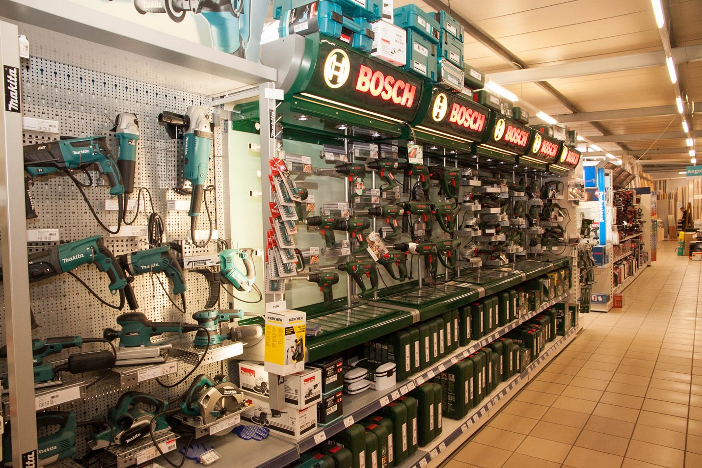 Werkzeuge & Maschinen